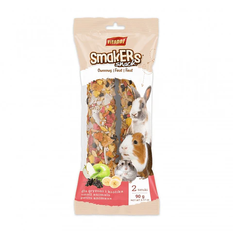 Smakers Para Pequeños Animales