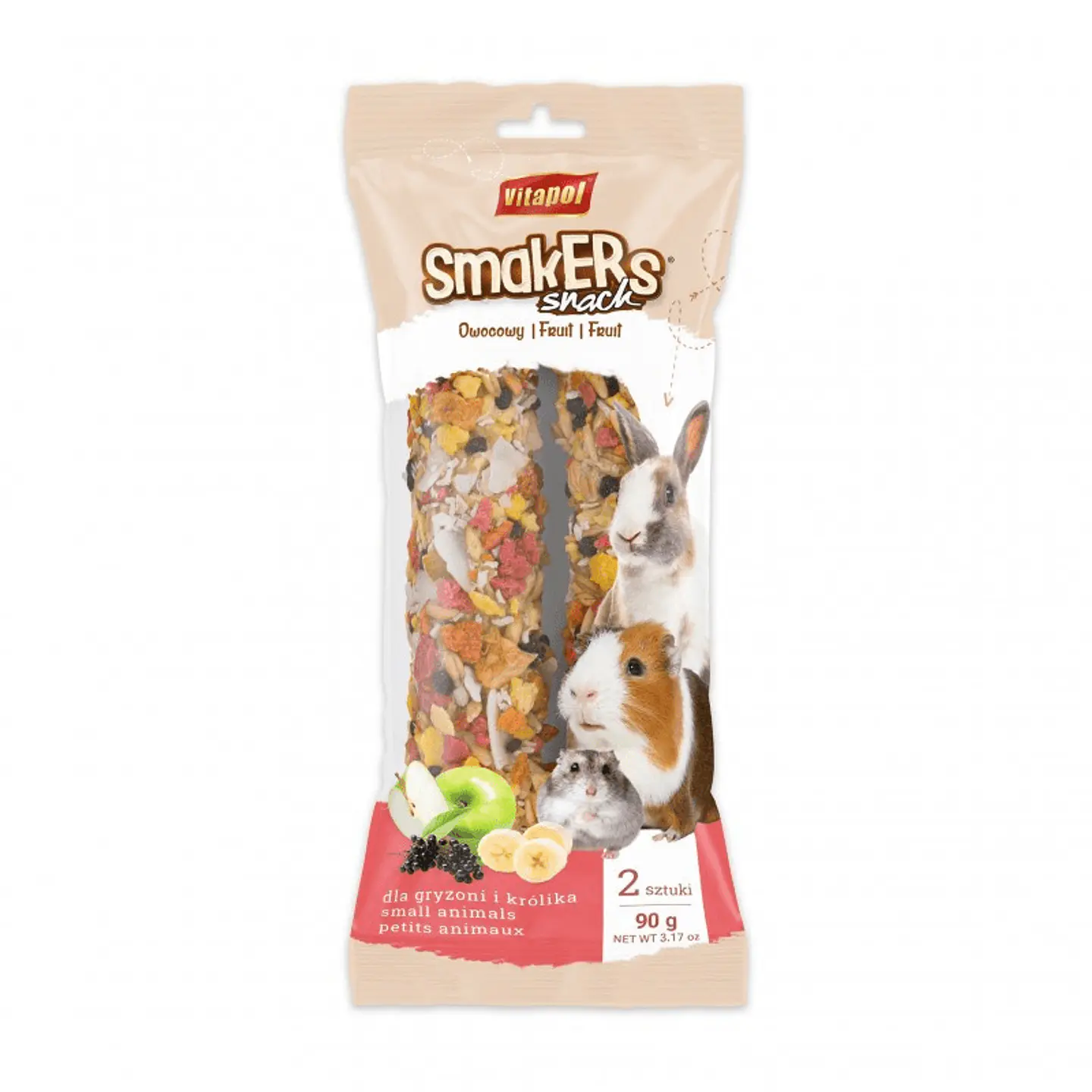 Smakers Para Pequeños Animales 2