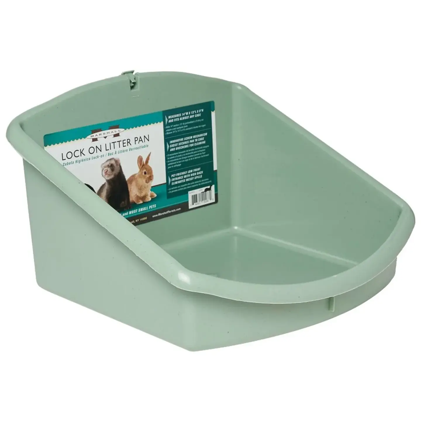 Bandeja Sanitaria Pequeños Animales (canjea hasta 3000PB)  2