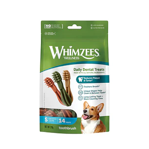Whimzees Envase Semanal 210grs