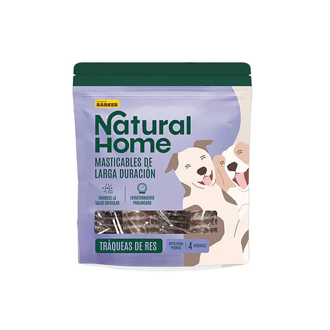 Natural Home Snack Masticable