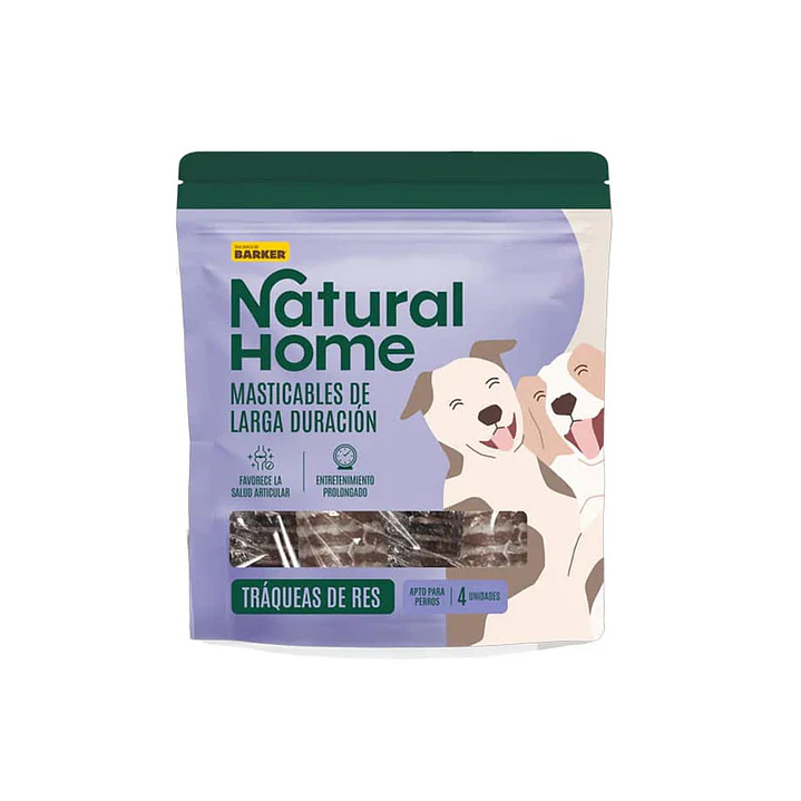 Natural Home Snack perro 1