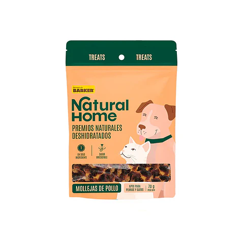 Natural Home Snack Masticable