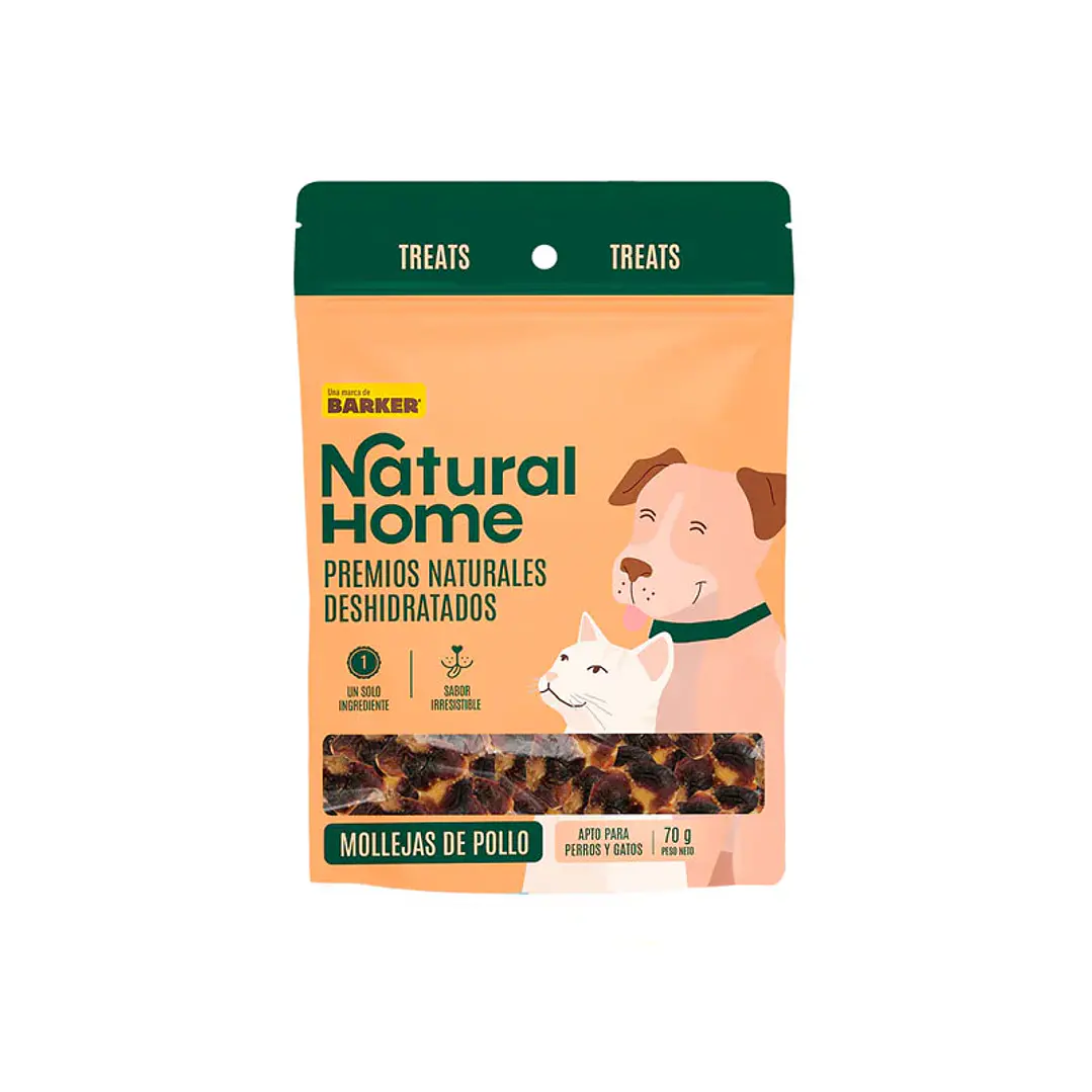 Natural Home Snack perro 2