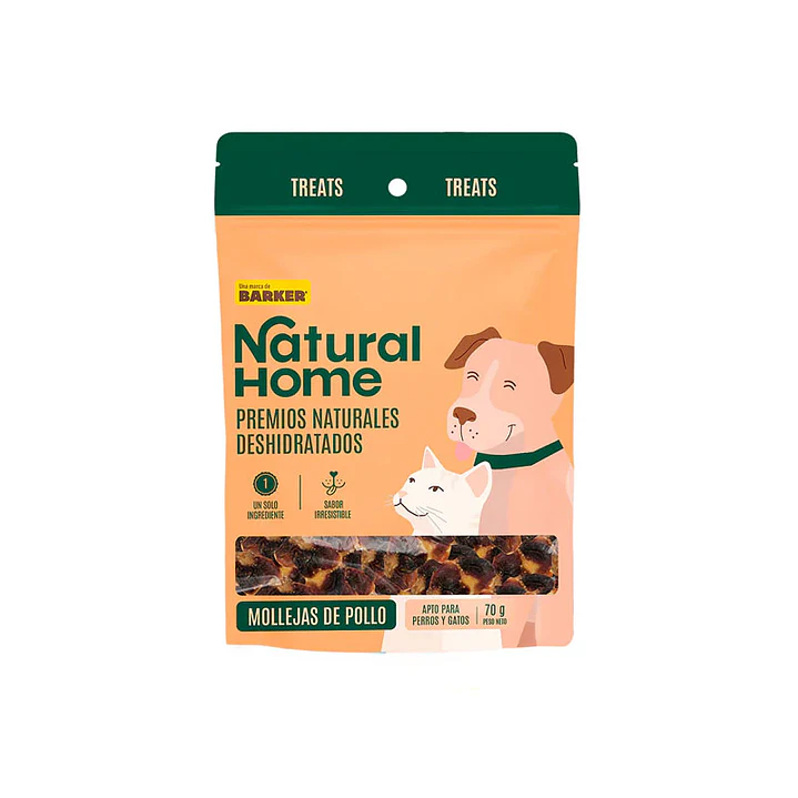 Natural Home Snack perro 2