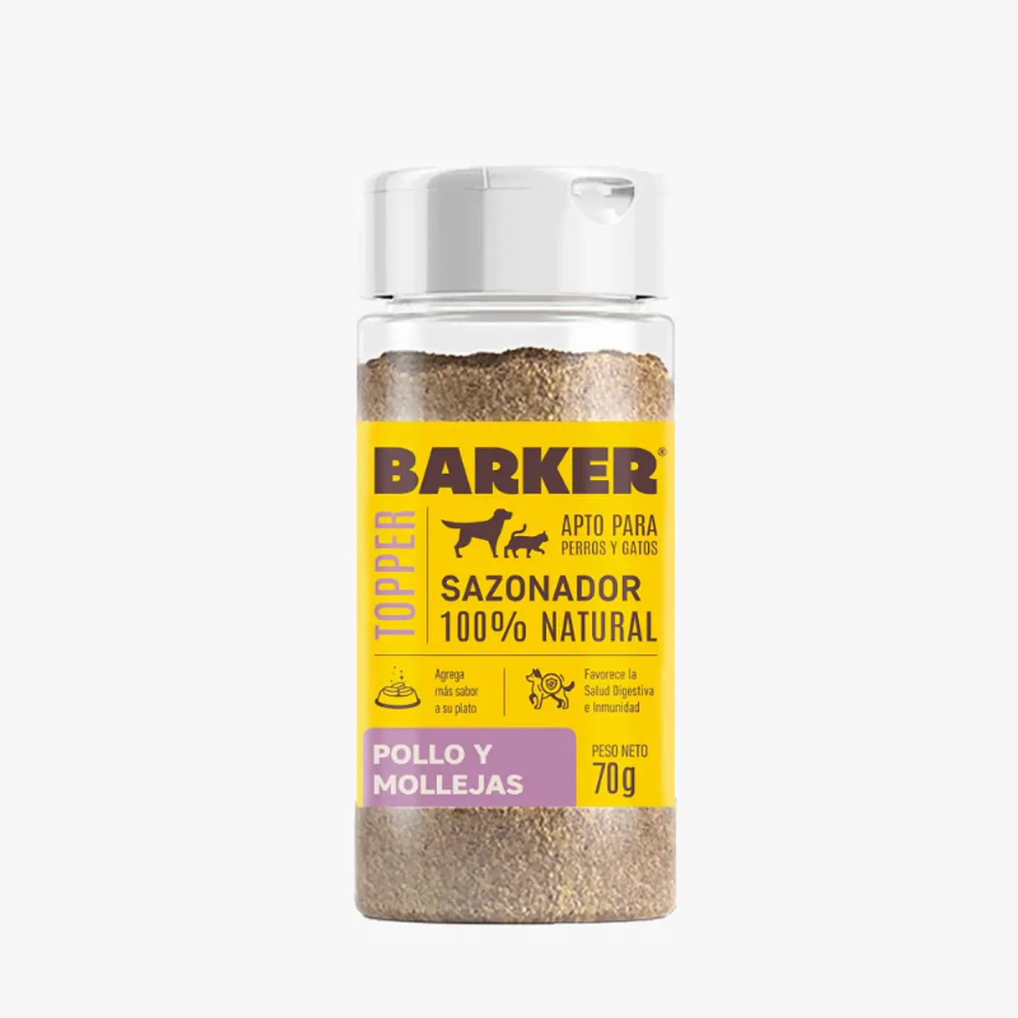 Barker Sazonador 80grs 3