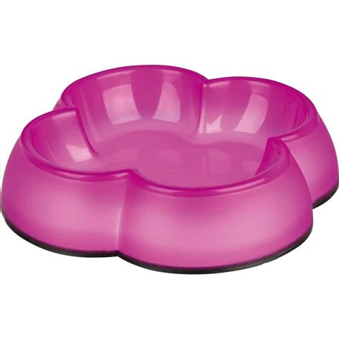 Plato Forma de Flor 700ml 