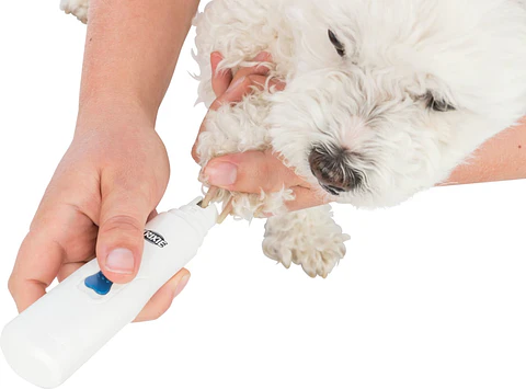 Lima electrica de Uñas Mascotas 