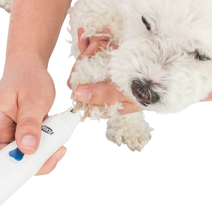Lima electrica de Uñas Mascotas  2