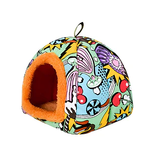 Casa Iglu Pequeñas Mascotas 