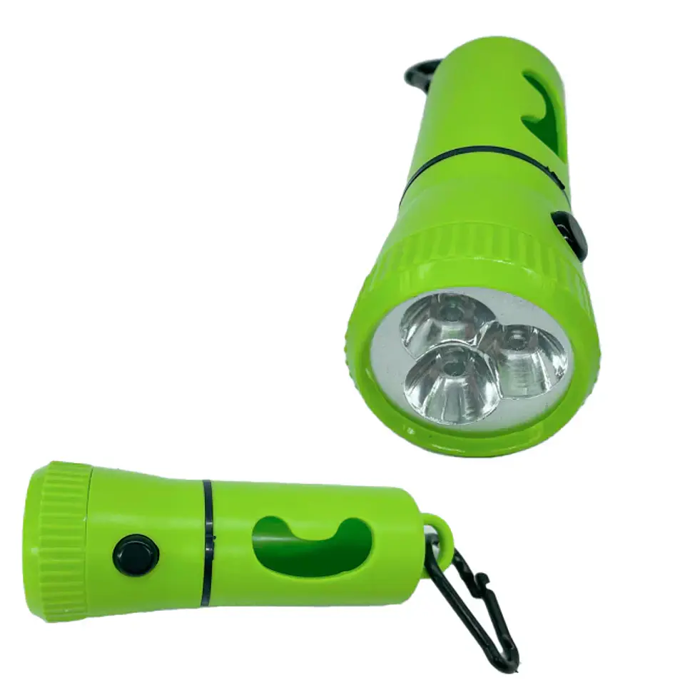 Dispensador Para Bolsas Con Linterna  1