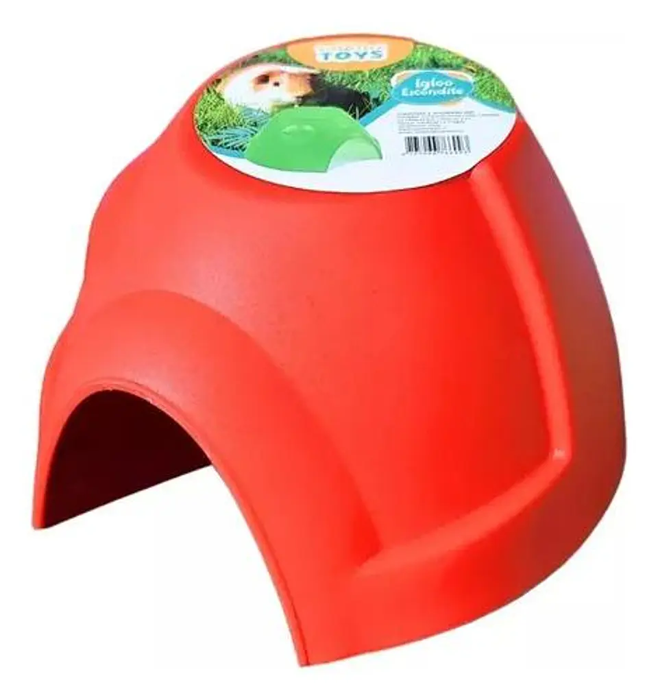 Casa Iglu Hamster  1