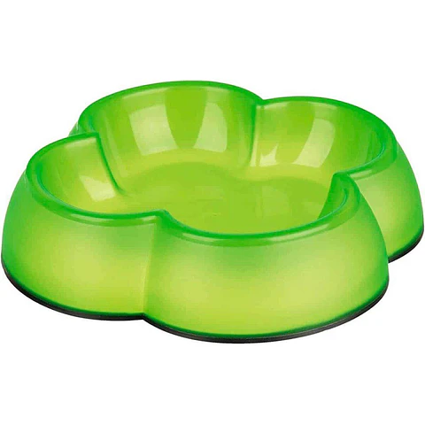 Plato Forma de Flor 700ml 