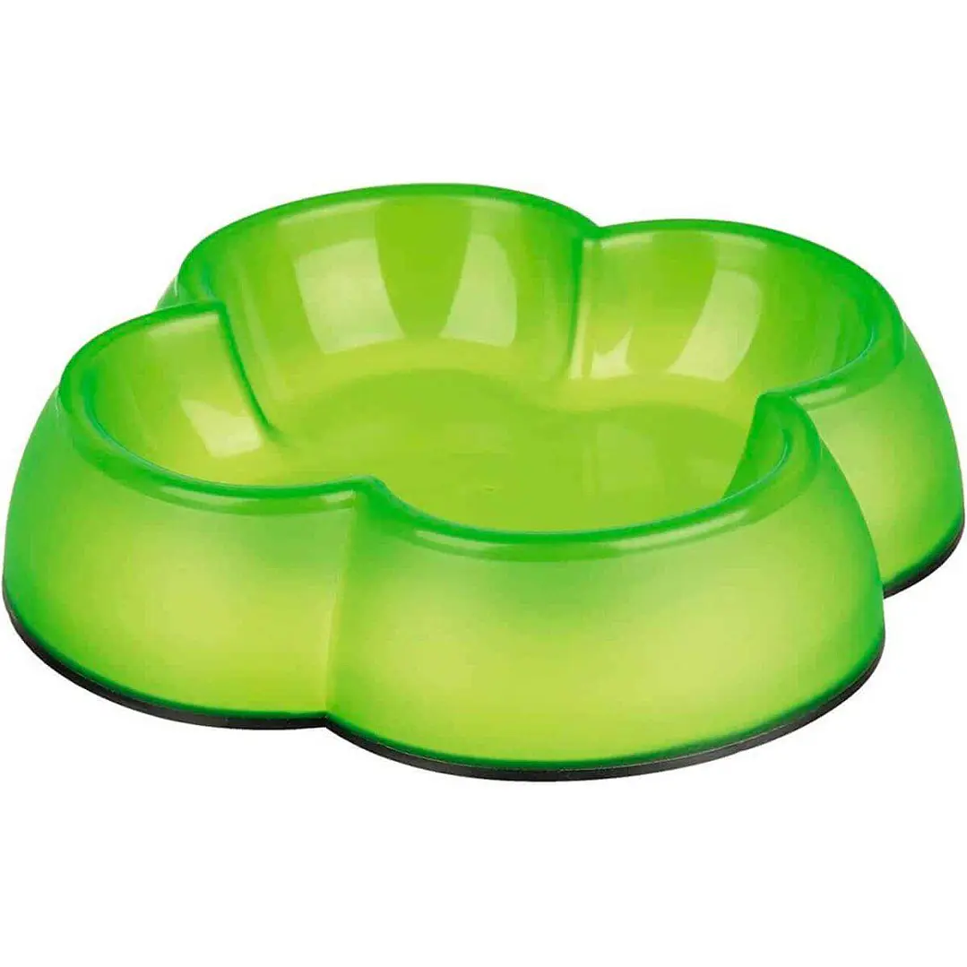 Plato Forma de Flor 700ml  1