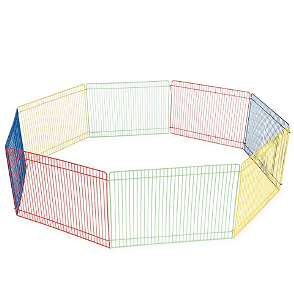Corral para Erizo  1