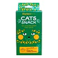 Cats Snack Galleta Rellena 80grs - Miniatura 1