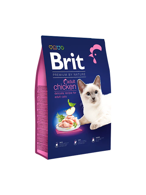 Brit Premium By Nature Cat 1.5K