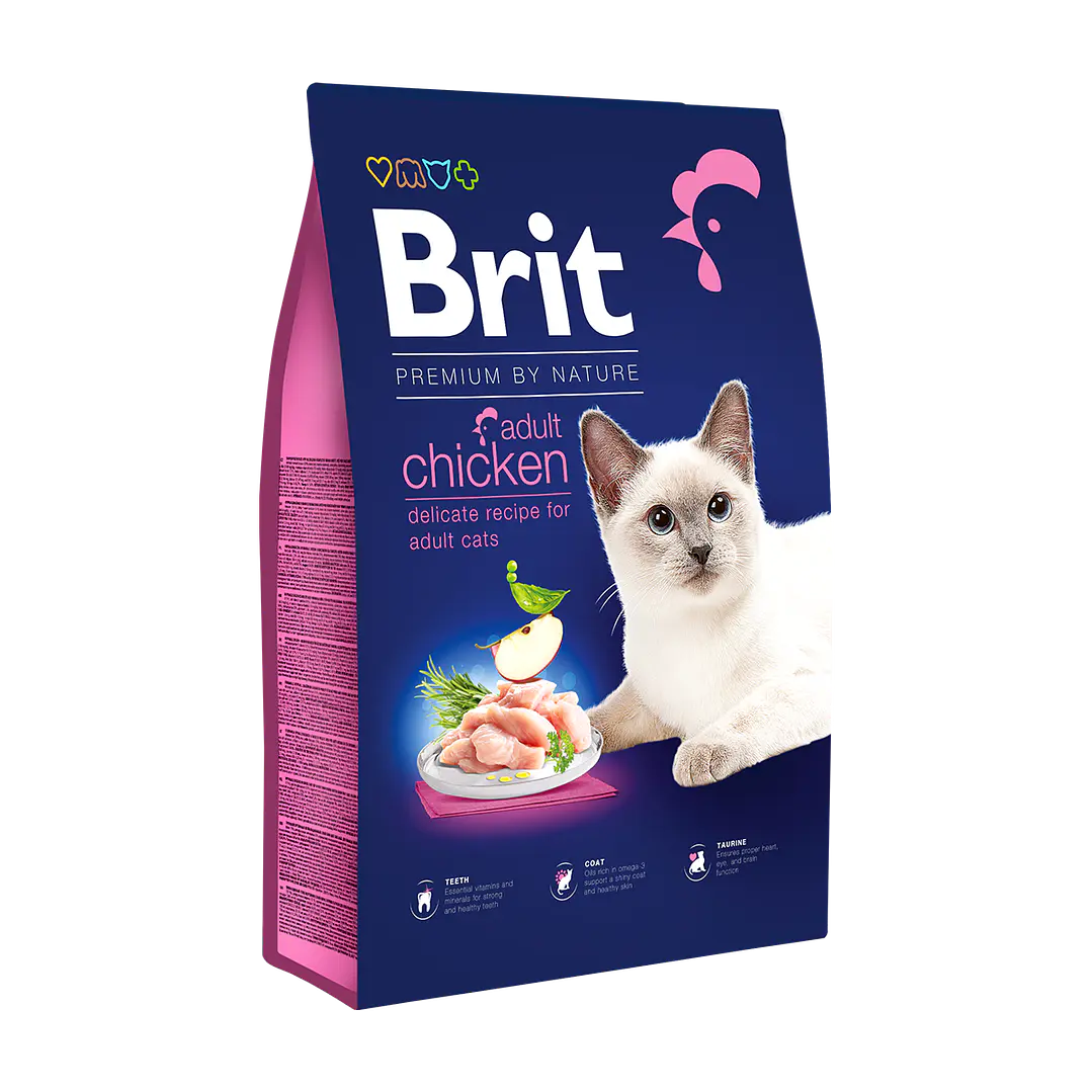 Brit Premium By Nature Cat 1.5K 2