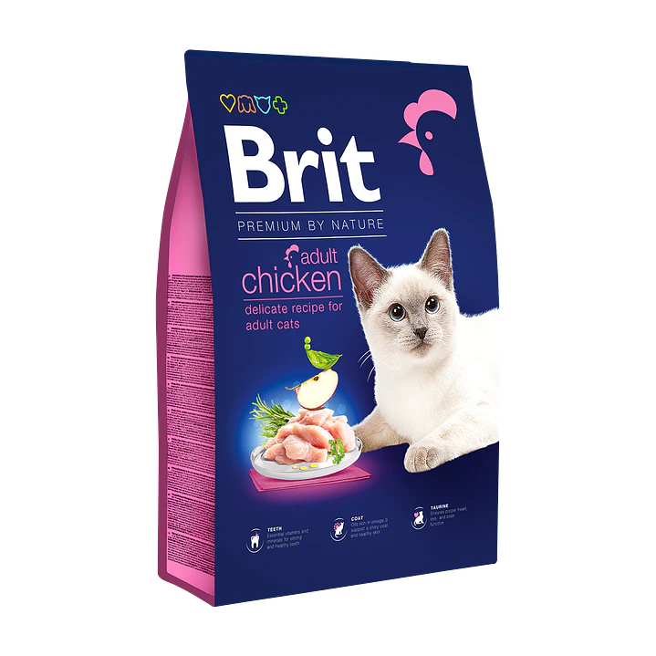 Brit Premium By Nature Cat 1.5K 2