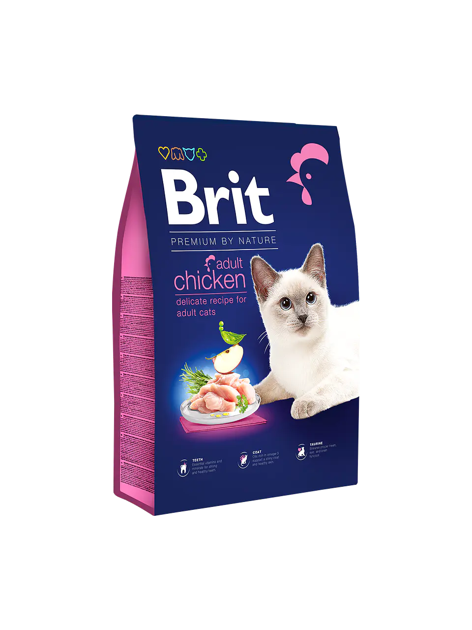 Brit Premium By Nature Cat 1.5K 2