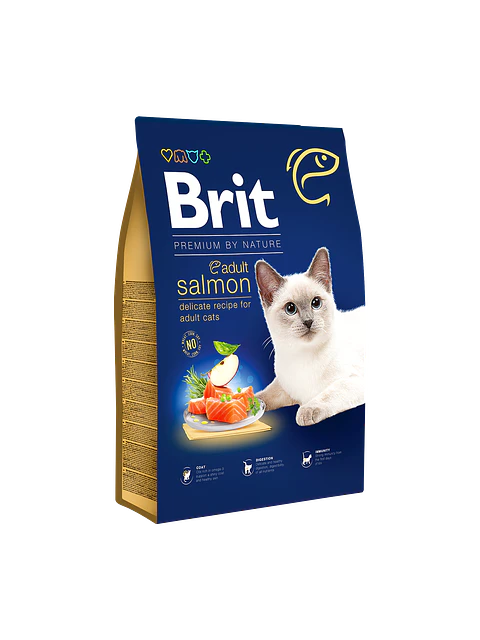 Brit Premium By Nature Cat 1.5K