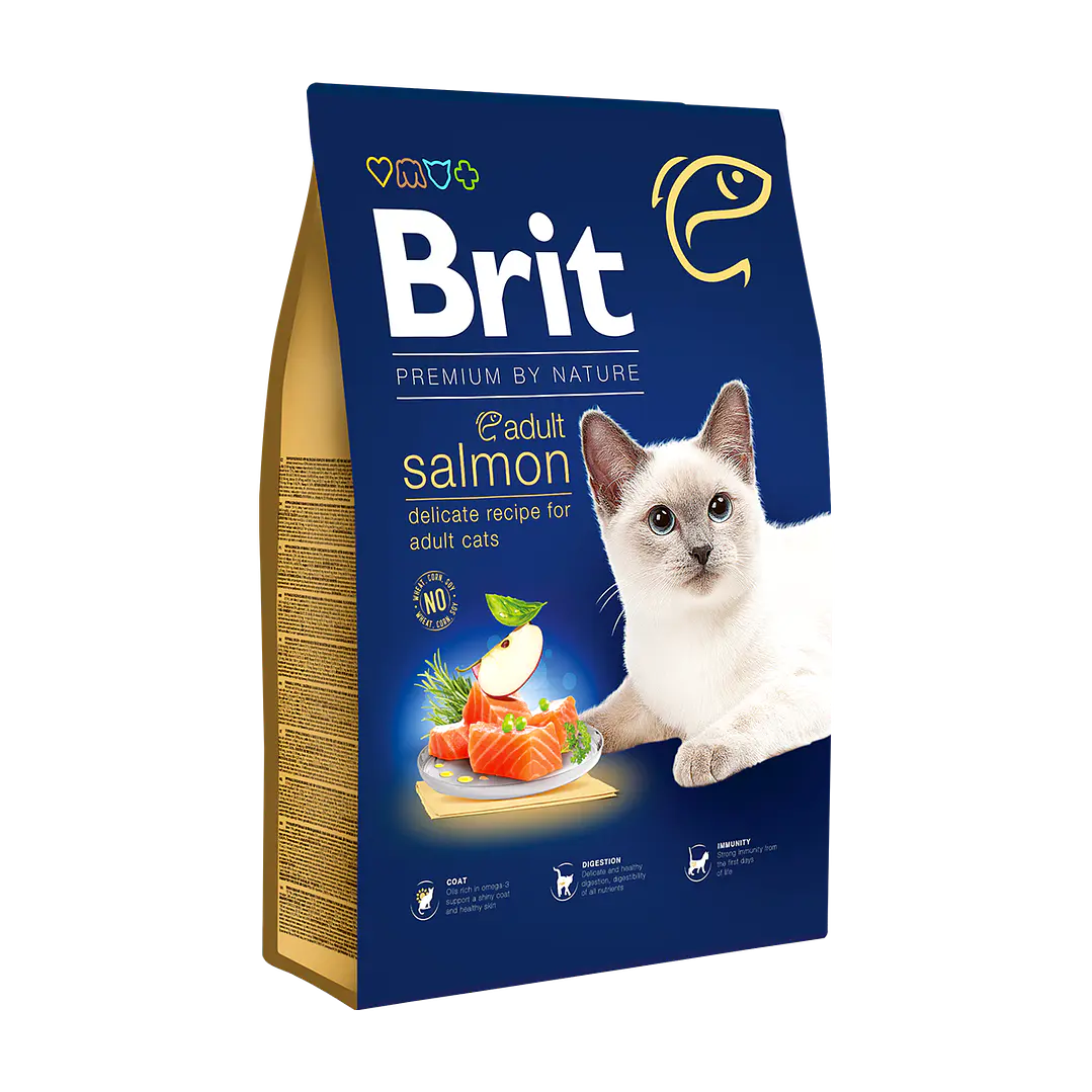 Brit Premium By Nature Cat 1.5K 1