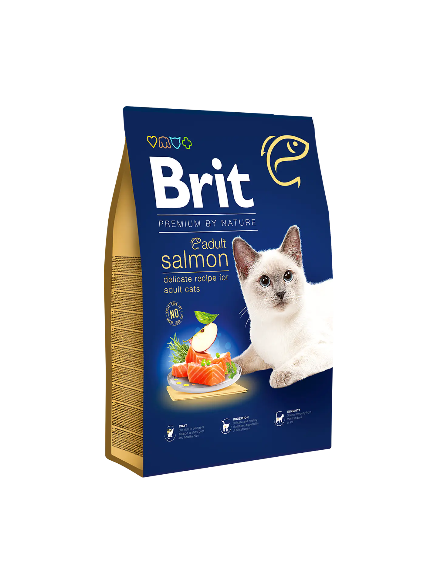 Brit Premium By Nature Cat 1.5K 1