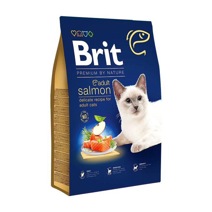 Brit Premium By Nature Cat 1.5K 1