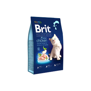 Brit Premium By Nature Kitten 1.5K 