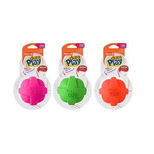Hartz Dura Play Ball Dog Toy