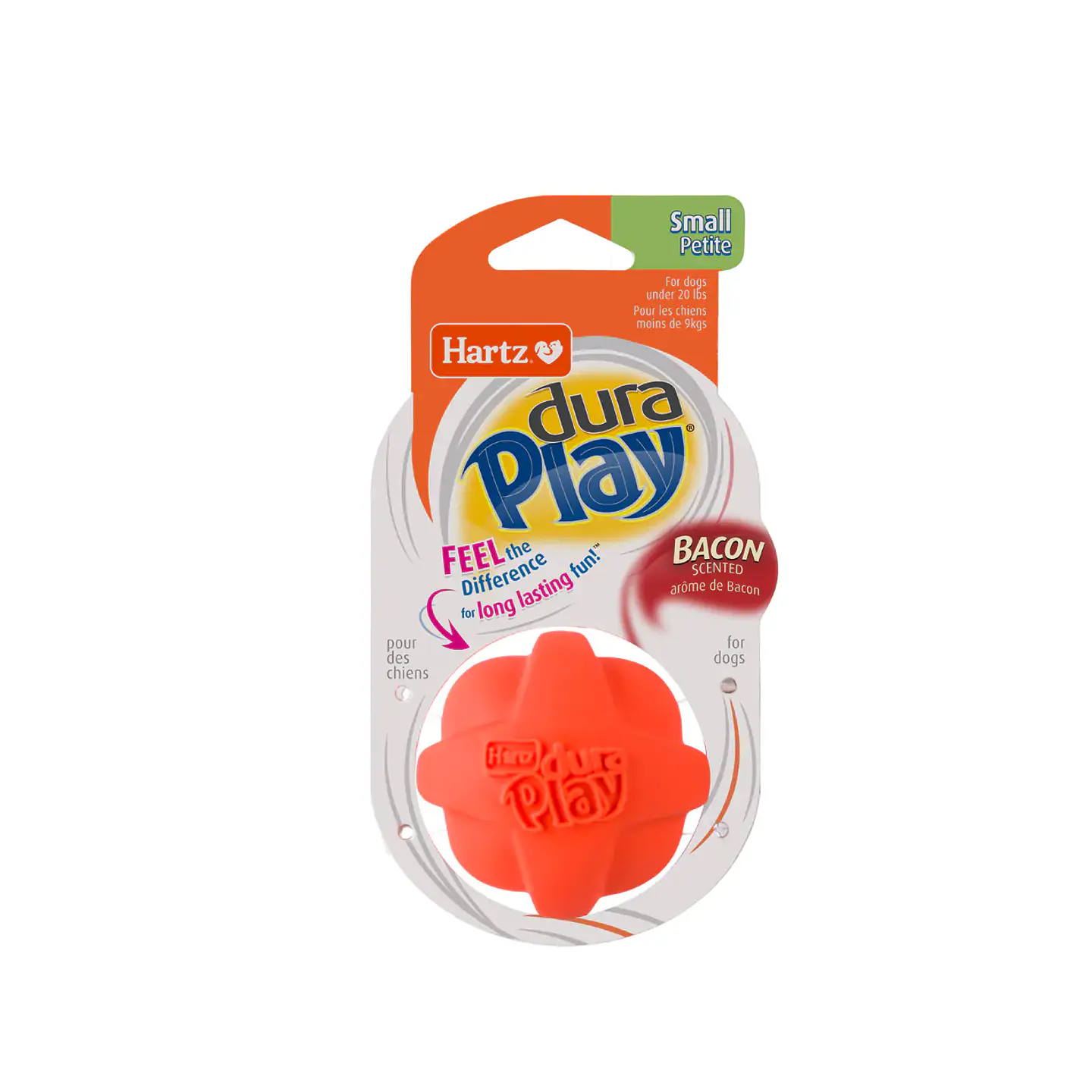 Hartz Dura Play Ball Dog Toy 4