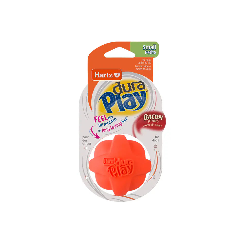 Hartz Dura Play Ball Dog Toy 4