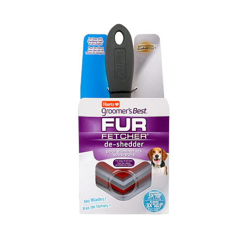 Hartz Groomers Best Fur Fetcher For Dogs 