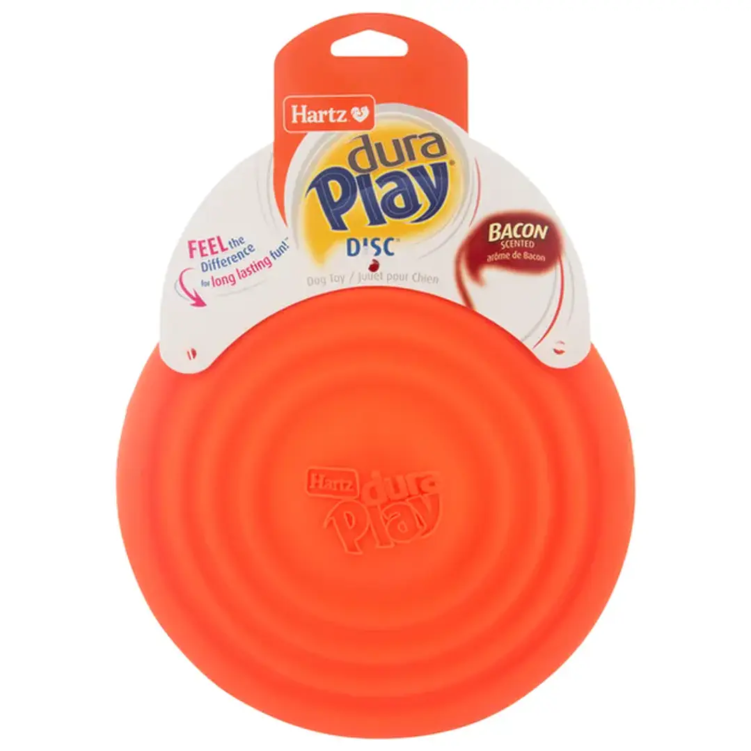 Hartz Dura Play Disc Dog Toy  3