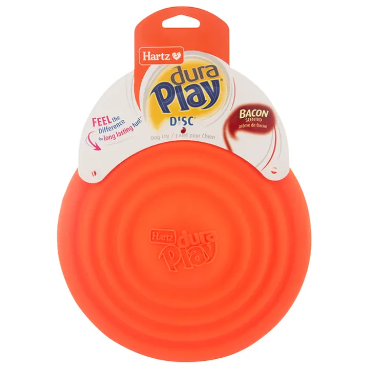 Hartz Dura Play Disc Dog Toy  3