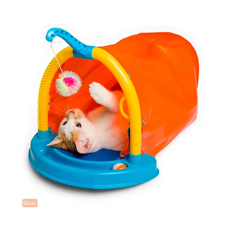 Hartz Hide Play Cat Toy  2