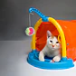Hartz Hide Play Cat Toy  - Miniatura 3