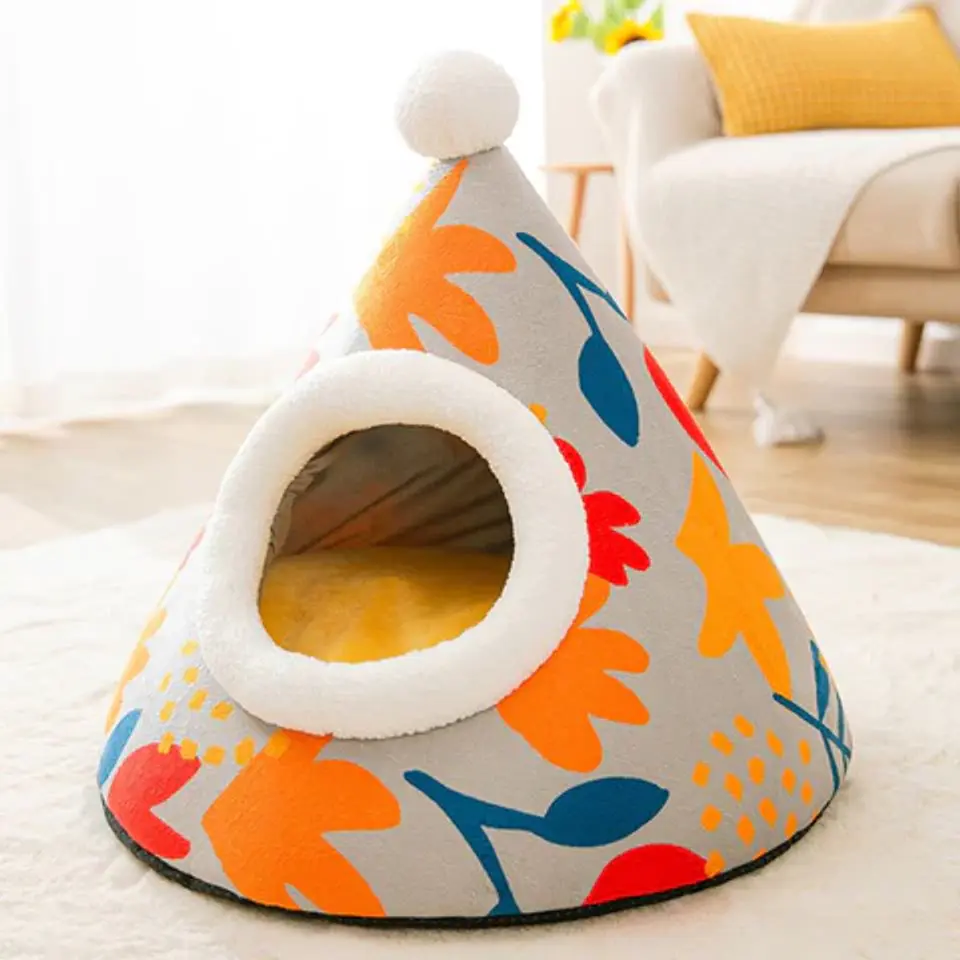 Cama Forma Cono  1