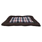 Cama Para Mascotas Tartan  - Miniatura 1