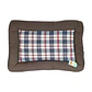Cama Para Mascotas Tartan  - Miniatura 2