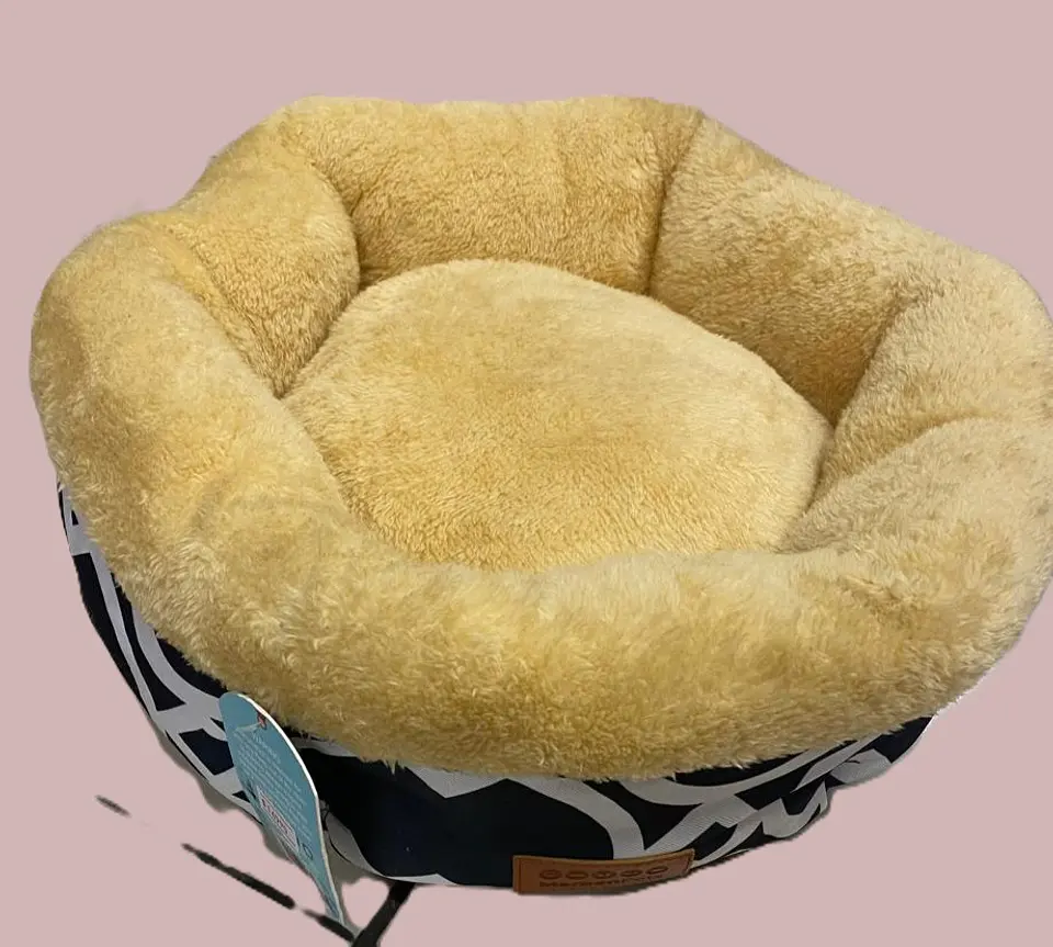 Cama Marben Pets Circular  1