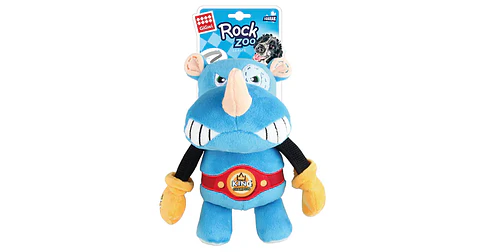 Rock Zoo Rinoceronte Boxer 