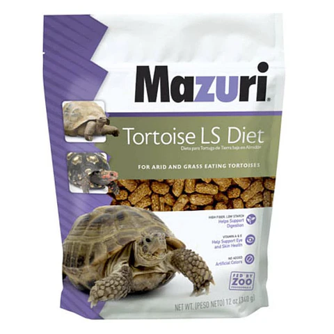 Mazuri TortugaTierra 340grs 