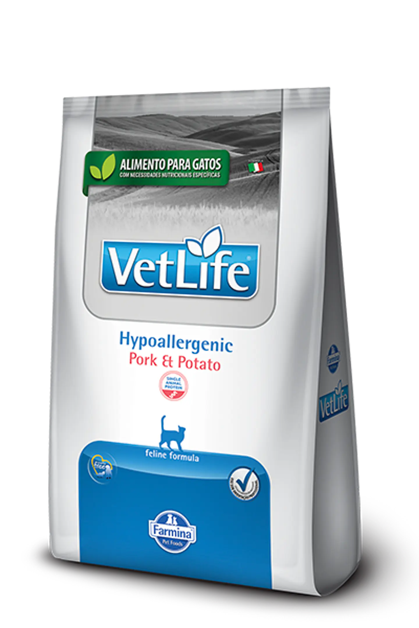 VetLife Felino Hypoallergenic 2K  1