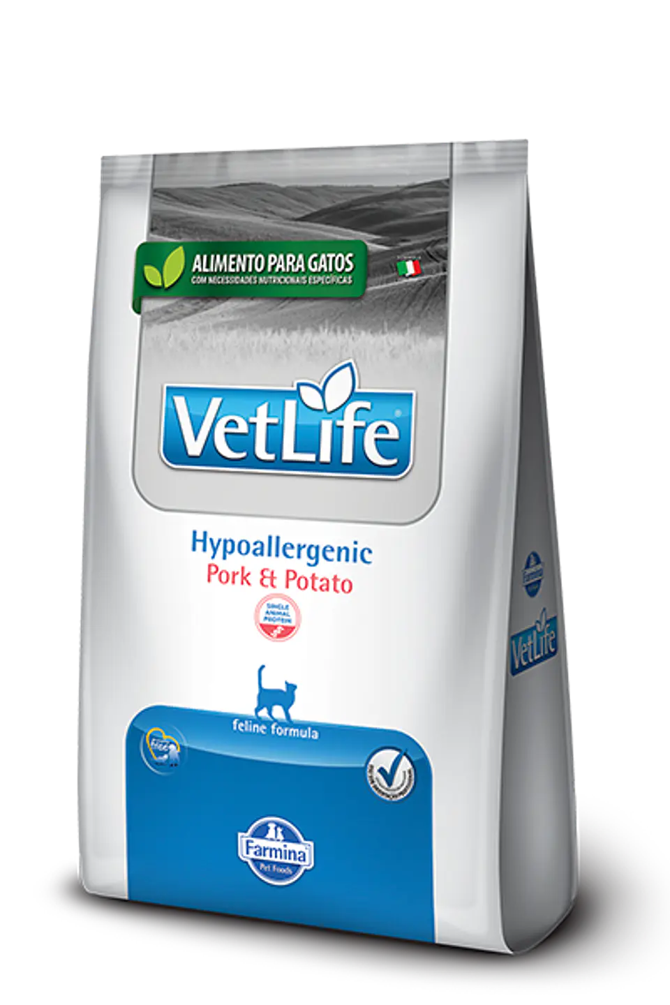 VetLife Felino Hypoallergenic 2K  1