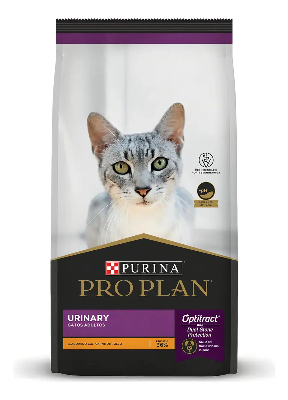 Pro Plan Gato Adulto Urinary  1