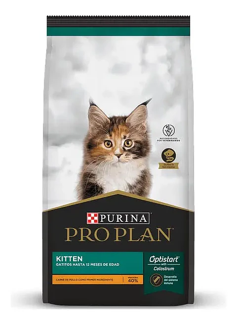 Pro Plan Gatitos hasta 12 Meses