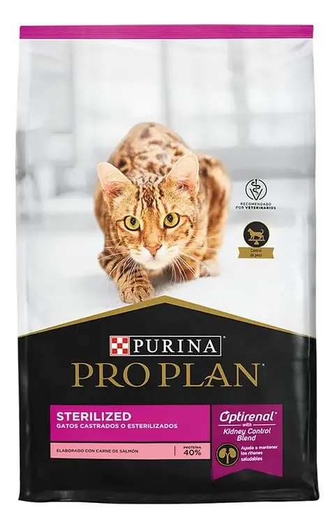 Pro Plan Gato Esterilizado 