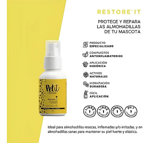 Petit Restore-It 30grs 
