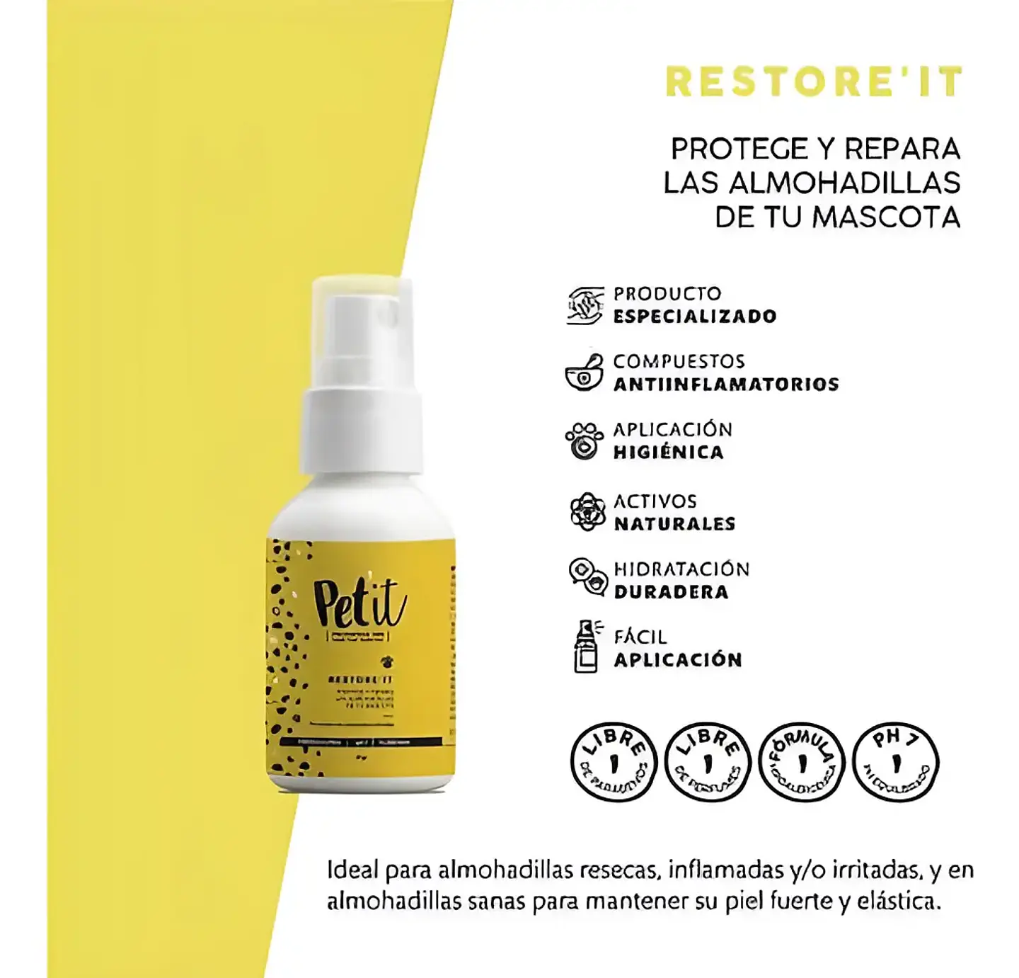 Petit Restore-It 30grs  2